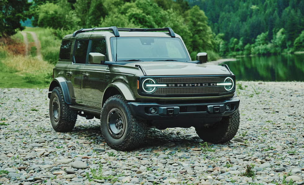 2027 Ford Bronco Filson: Price, Specs & Release Date