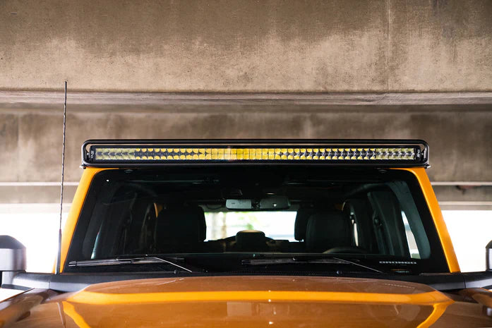 Ford Bronco Light Bars: The Complete Guide