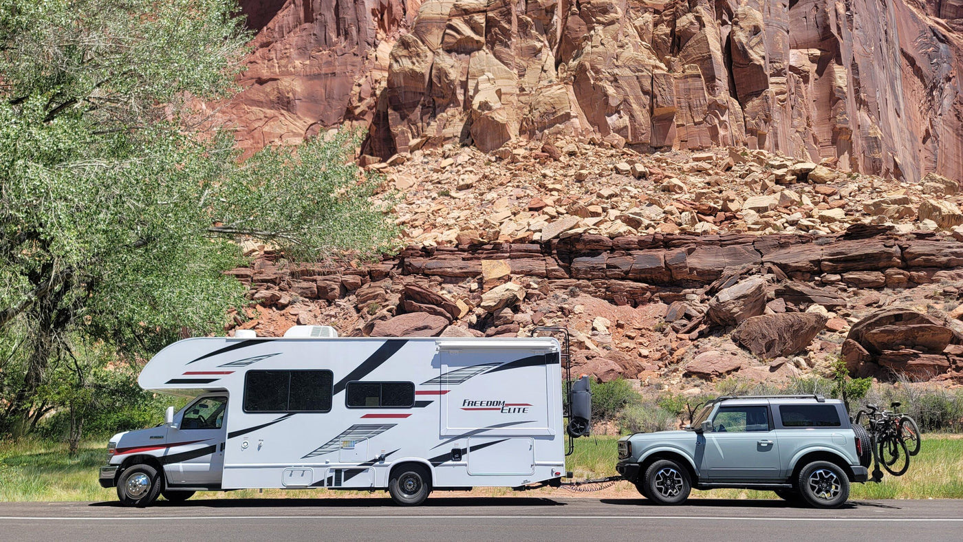 Can You Flat Tow a Ford Bronco? What You Need to Know