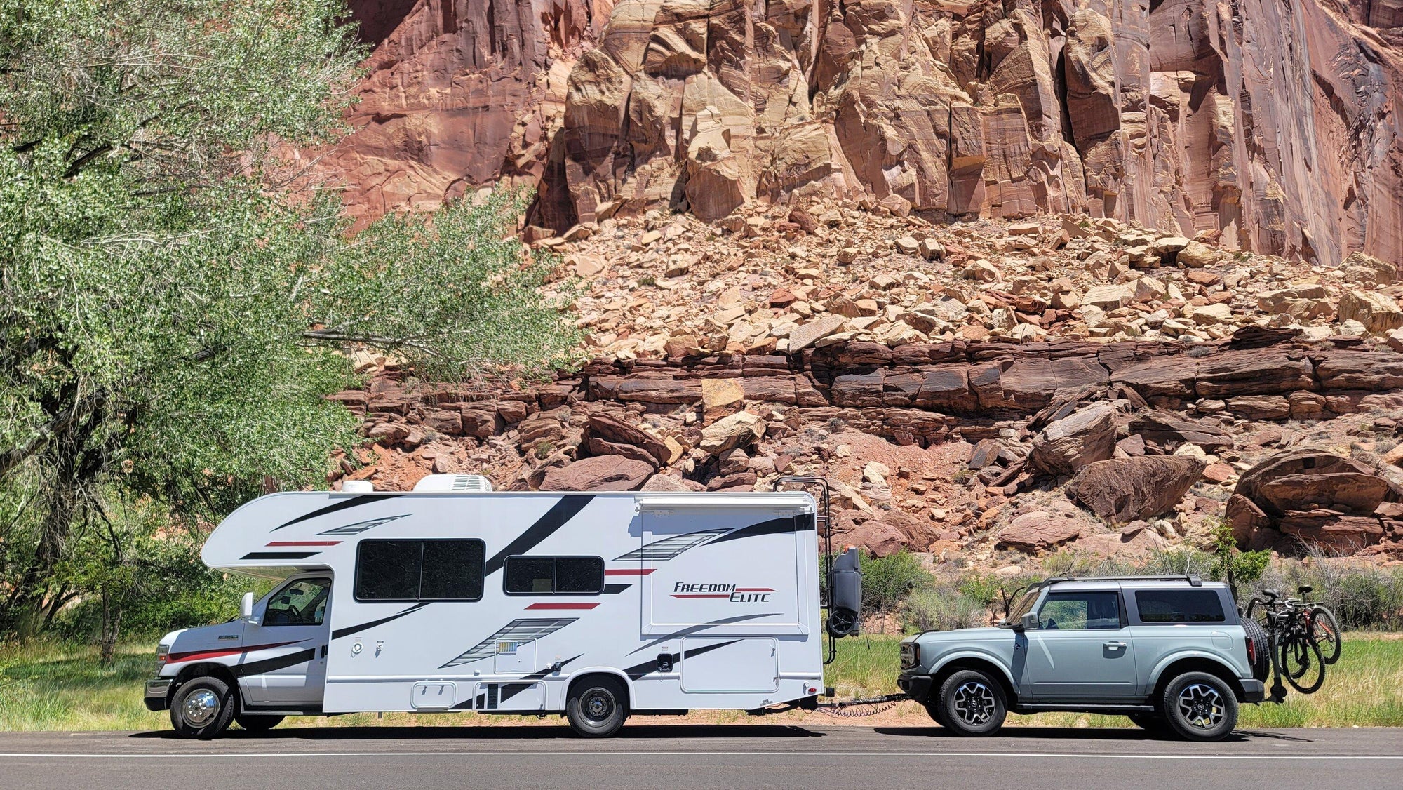 Can You Flat Tow a Ford Bronco? What You Need to Know