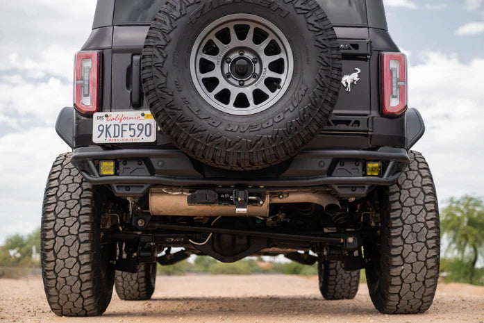 Ford Bronco Rear Bumper Guide: What to Look For