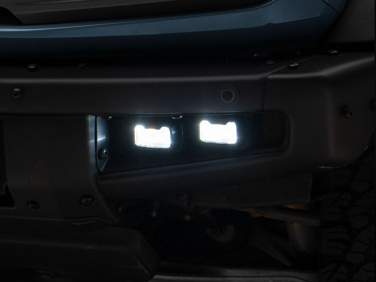 Ford Bronco Fog Lights vs Ditch Lights vs Pod Lights: What's the Difference