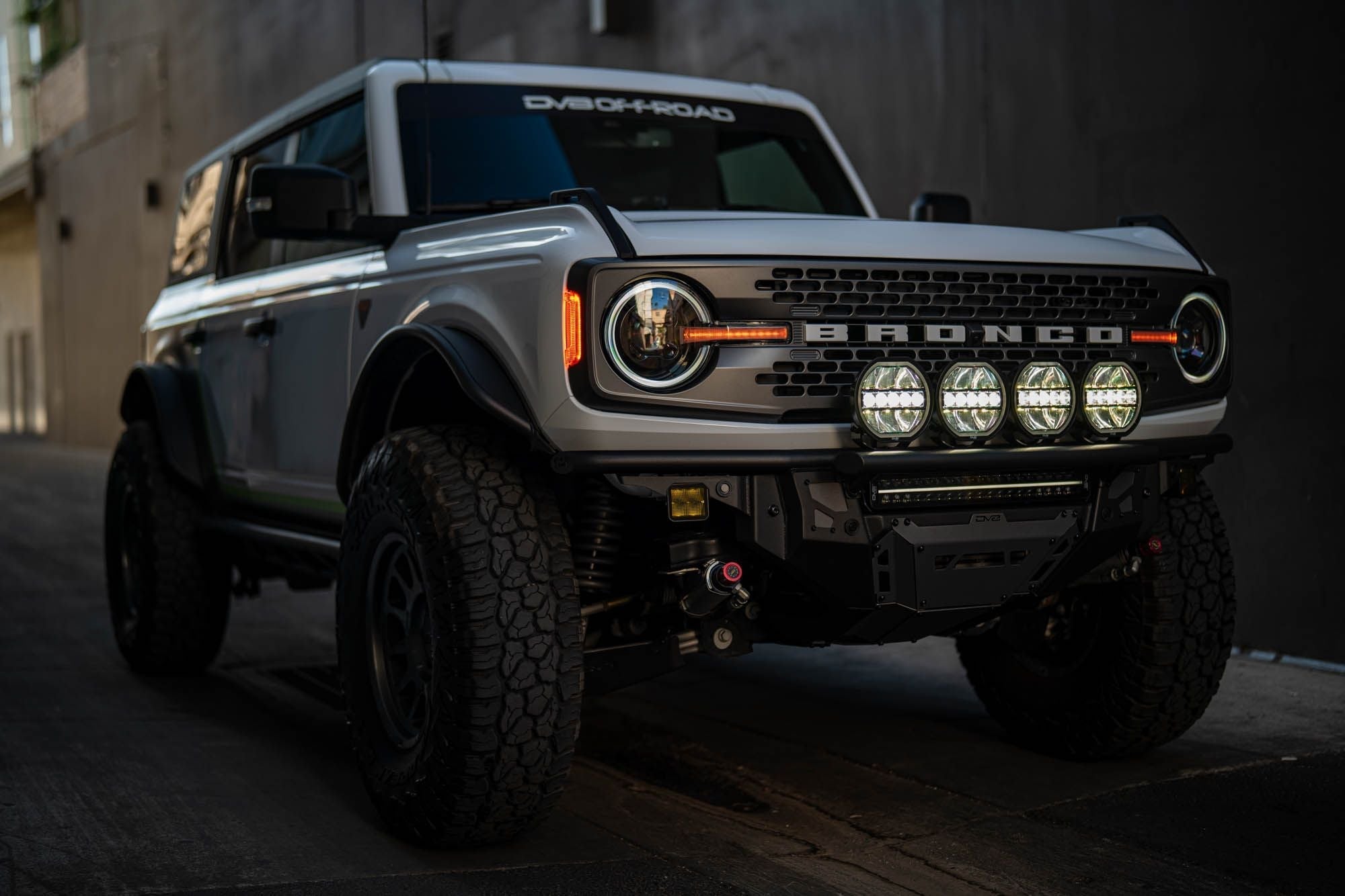 Will Aftermarket Parts Void My Ford Bronco Warranty?
