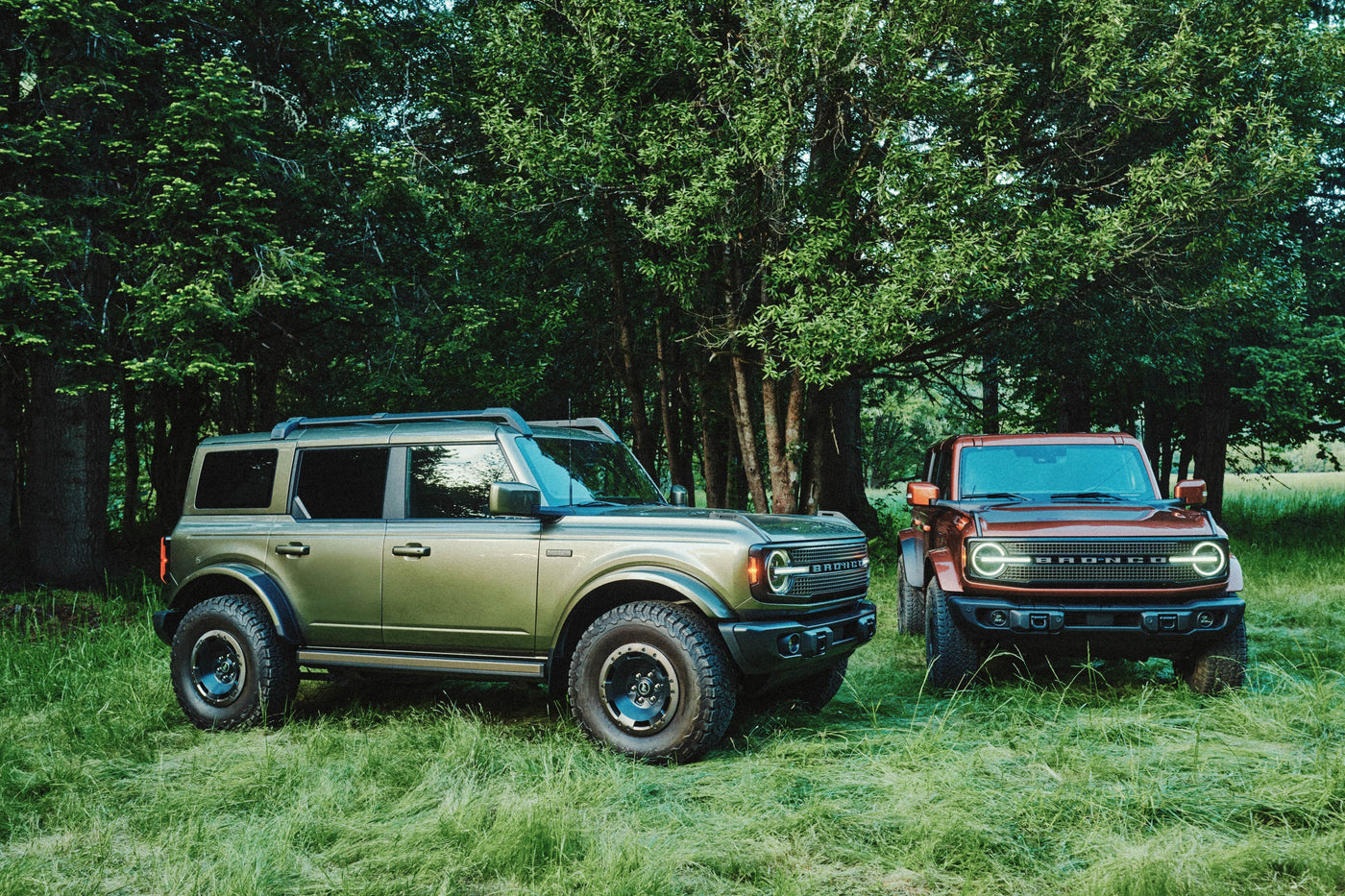 2027 Bronco Filson vs Bronco Raptor: Which One Should You Buy?