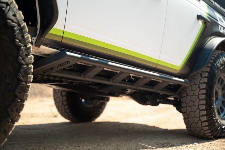 Rock Sliders for the 2021–2026 Ford Bronco — Buyer's Guide