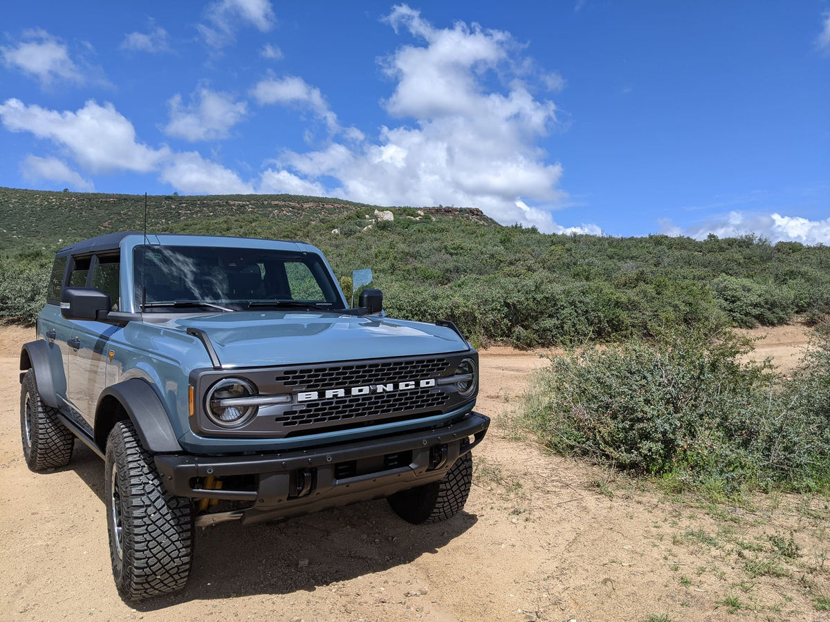 Is the Ford Bronco Badlands Worth It?