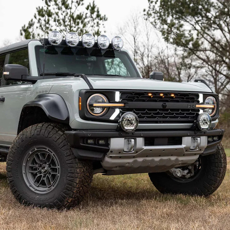 DV8 Offroad vs Addictive Desert Designs: Which Ford Bronco Bumper Is Worth It?