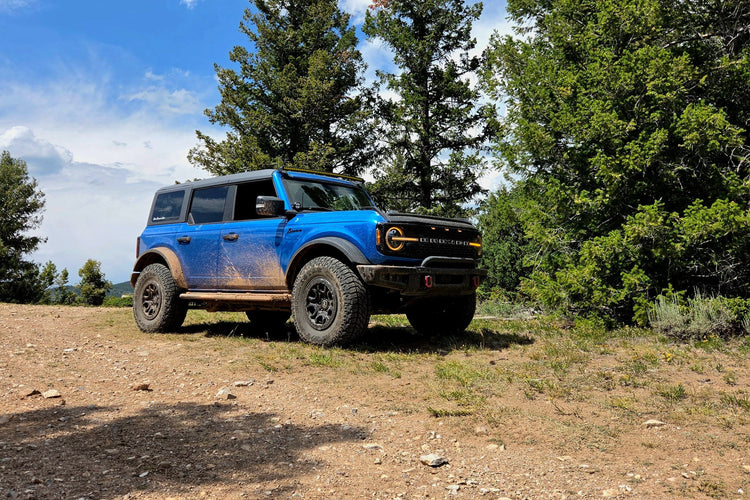 What Is the Life Expectancy of a Ford Bronco?