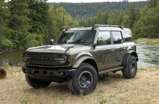 Does the 2027 Bronco Filson Actually Match the Raptor's Horsepower?