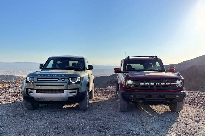 Ford Bronco vs Land Rover Defender: Is the Price Gap Worth It?
