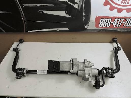 What Is a Sway Bar Disconnect?
