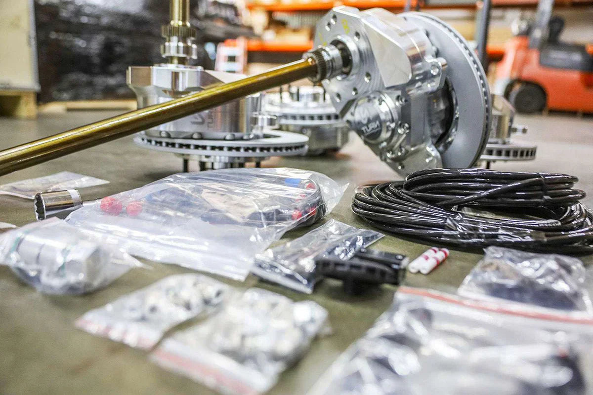 Ford Bronco Portal Axles Explained: Worth It?