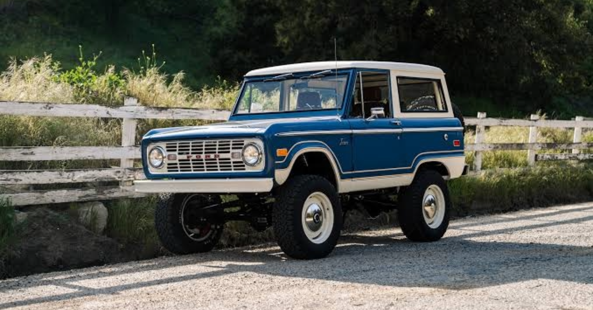 Ford Bronco History: All 6 Generations Explained