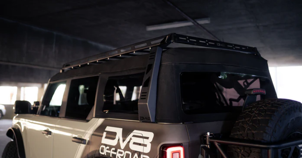 Ford Bronco Roof Racks: The Complete Guide
