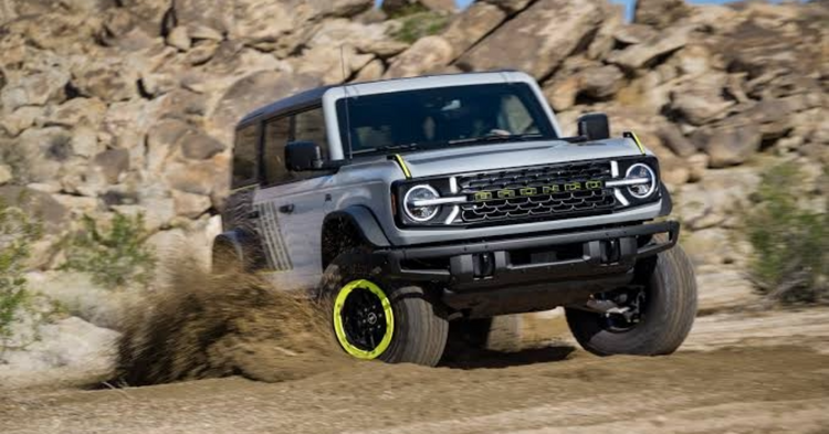 2027 Ford Bronco RTR: Price, Specs & Release Date