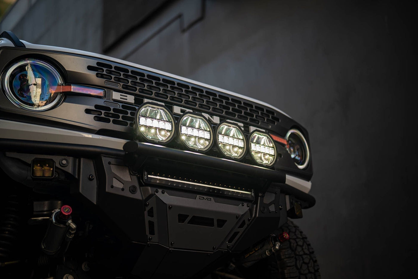 How Much Does a Ford Bronco Front Bumper Cost in 2026?