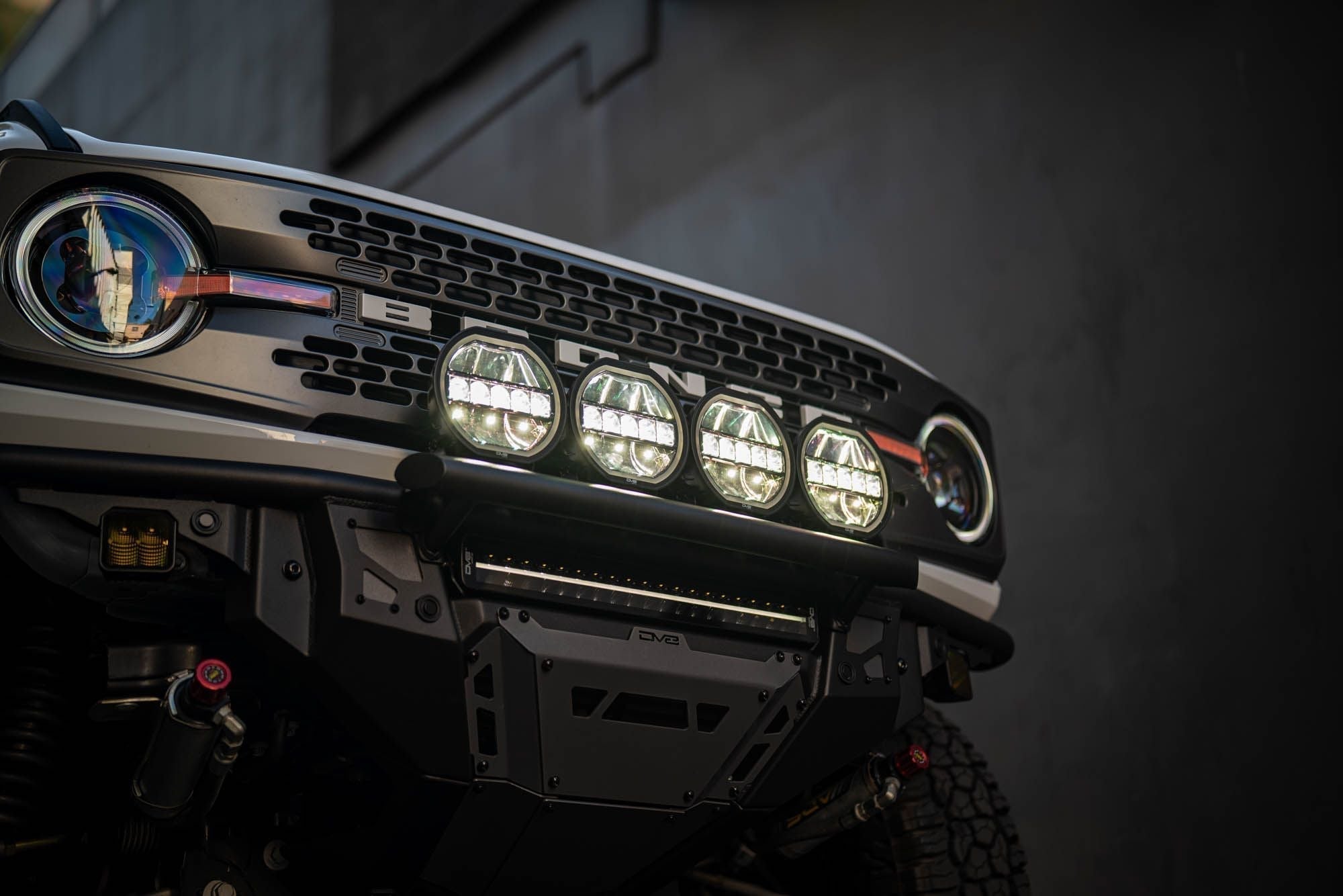 How Much Does a Ford Bronco Front Bumper Cost in 2026?