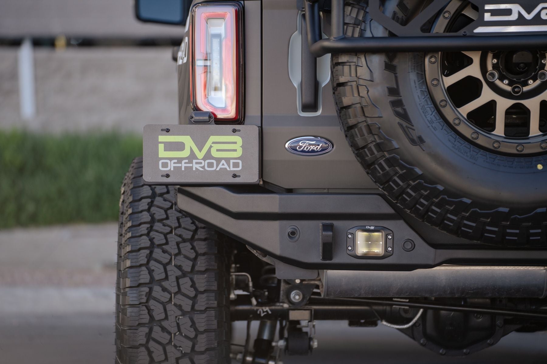 DV8 Offroad vs Addictive Desert Designs: Rear Bumpers Compared