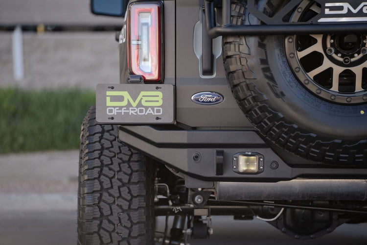 DV8 Offroad vs Addictive Desert Designs: Rear Bumpers Compared