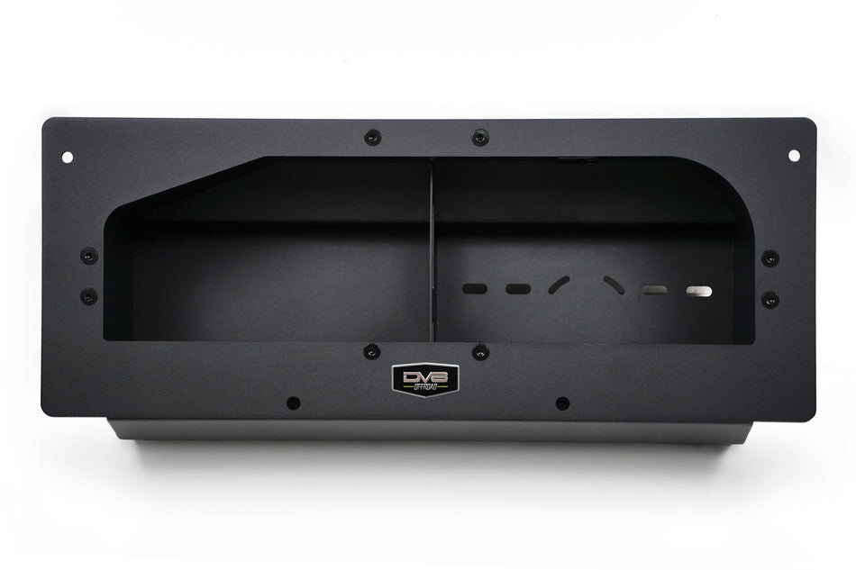 2021-2026 Ford Bronco Air Compressor Mount and Storage Box | DV8 Offroad