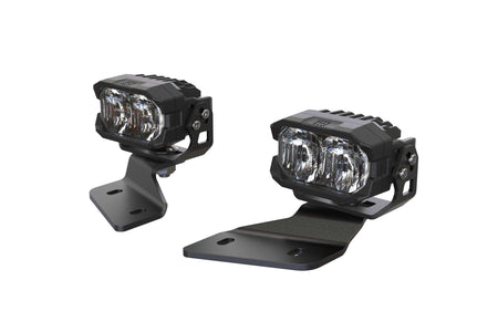 Morimoto 2Banger Ditch Light Kit 2021-2026 Ford Bronco