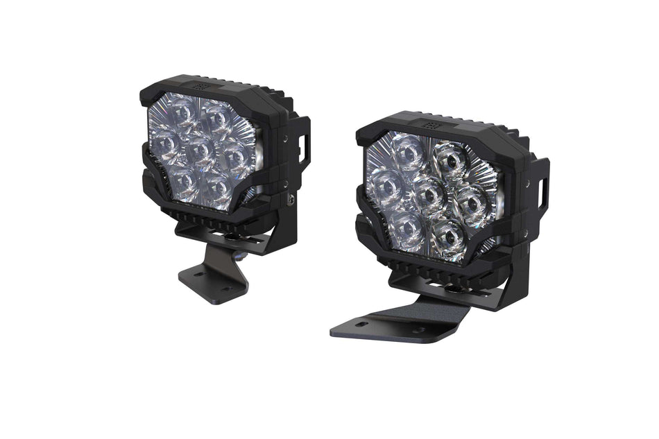 Morimoto BigBanger Ditch Light Kit 2021-2026 Ford Bronco