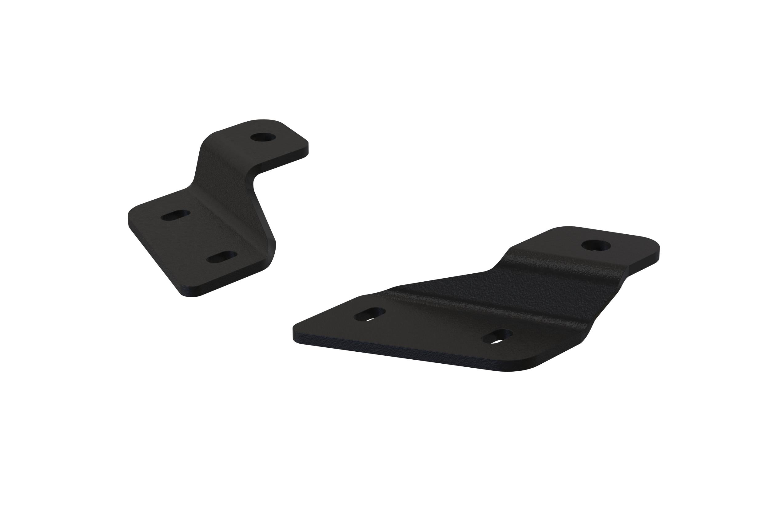 Morimoto 4Banger Ditch Light Kit installed 2021-2026 Ford Bronco