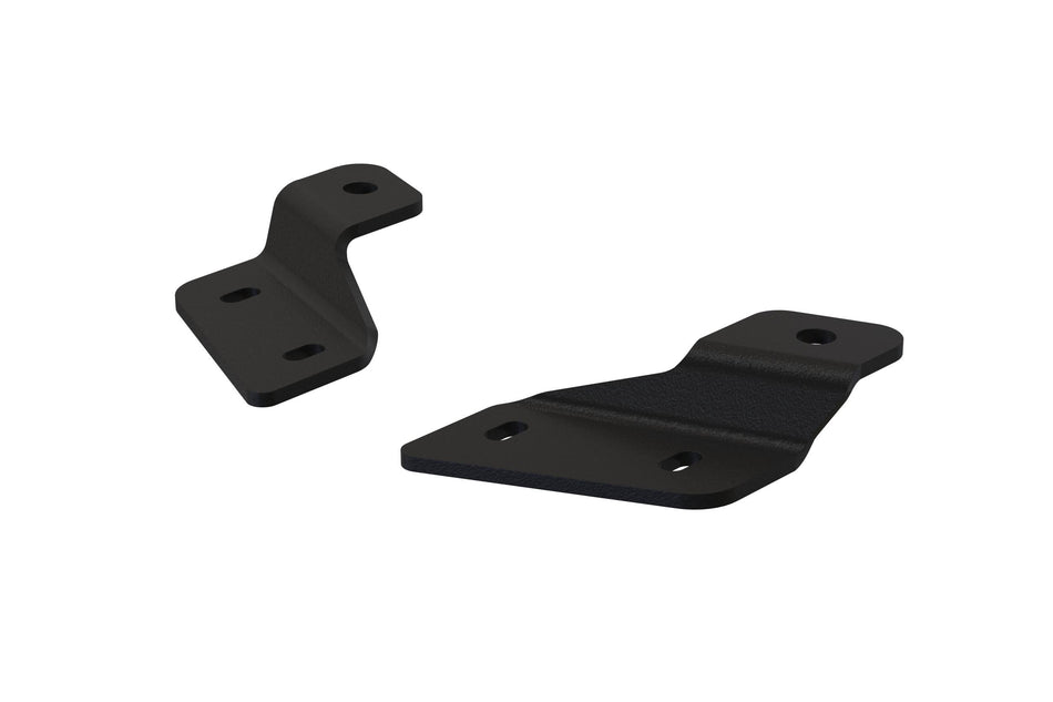 Morimoto 4Banger Ditch Light Kit installed 2021-2026 Ford Bronco