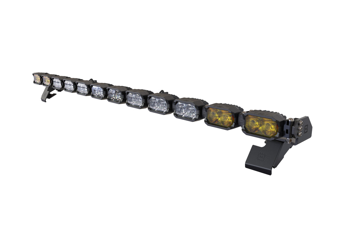 Morimoto 2Banger Light Bar 2021-2026 Ford Bronco