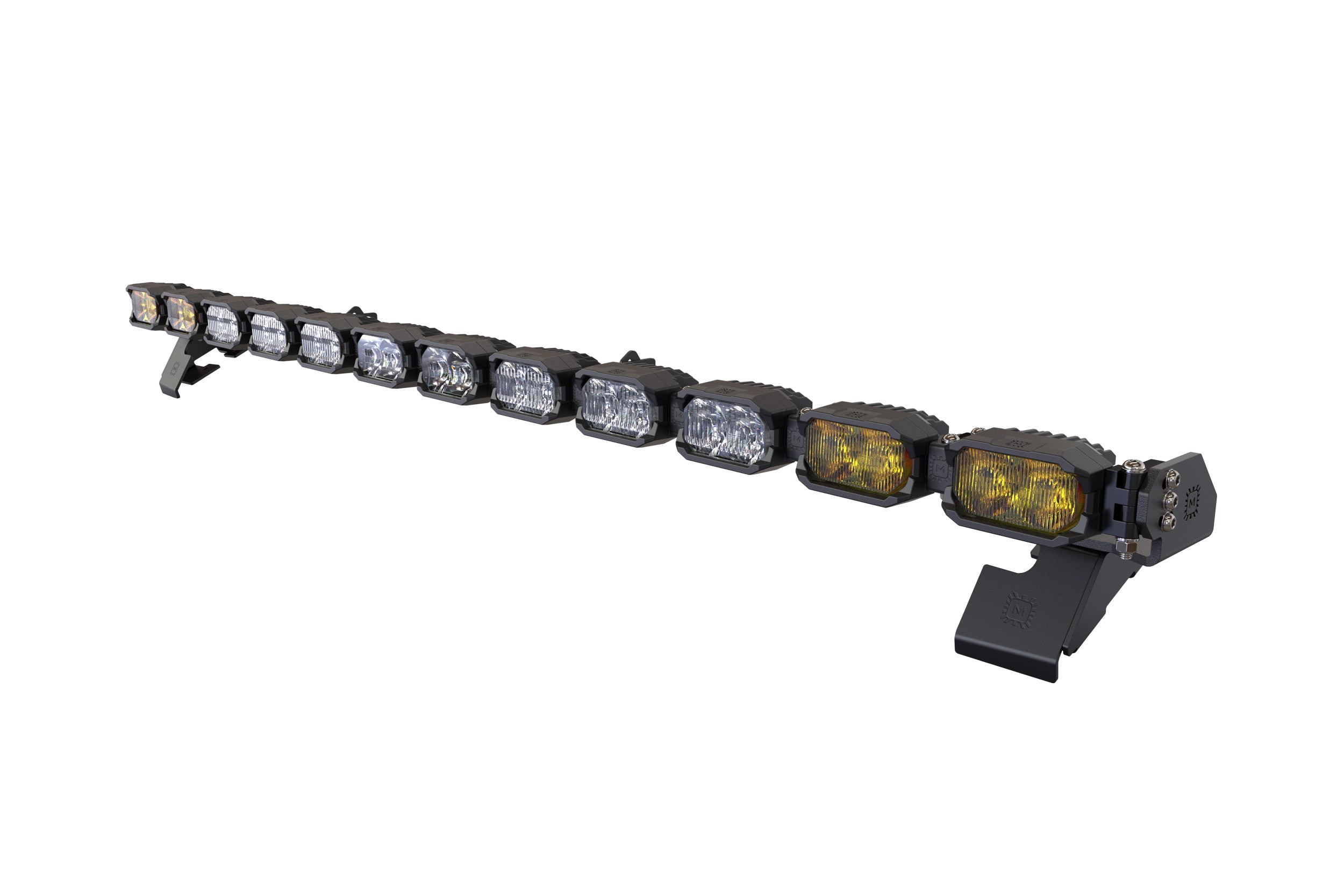 Morimoto 2Banger Light Bar 2021-2026 Ford Bronco