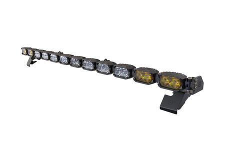 Morimoto 2Banger Light Bar 2021-2026 Ford Bronco