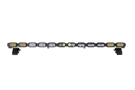 Morimoto 2Banger Light Bar installed 2021-2026 Ford Bronco