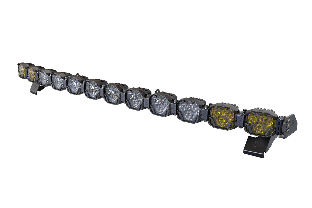Morimoto 4Banger Light Bar 2021-2026 Ford Bronco