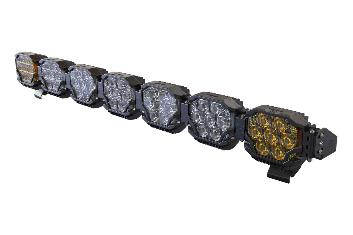 Morimoto BigBanger Light Bar 2021-2026 Ford Bronco
