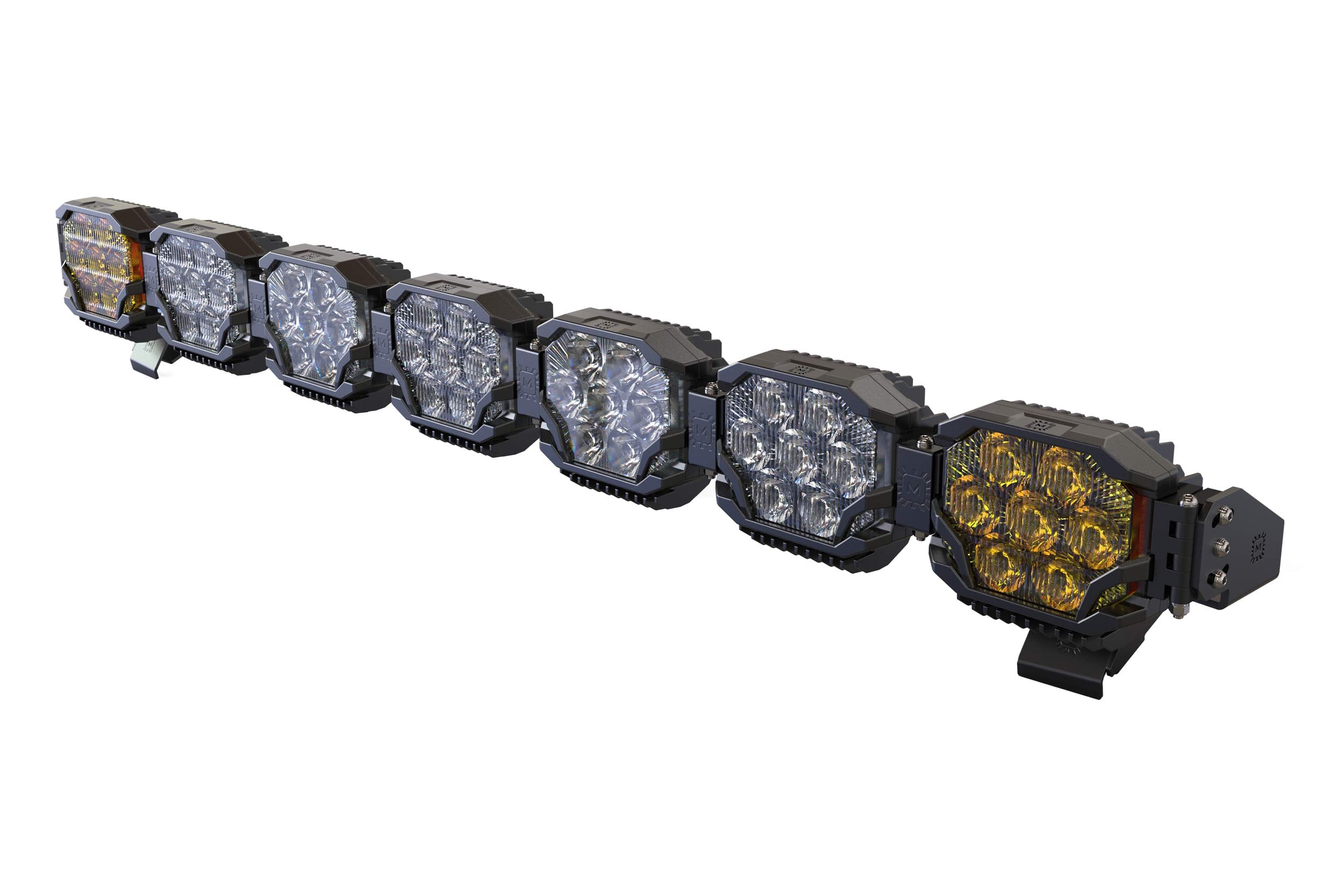 Morimoto BigBanger Light Bar 2021-2026 Ford Bronco