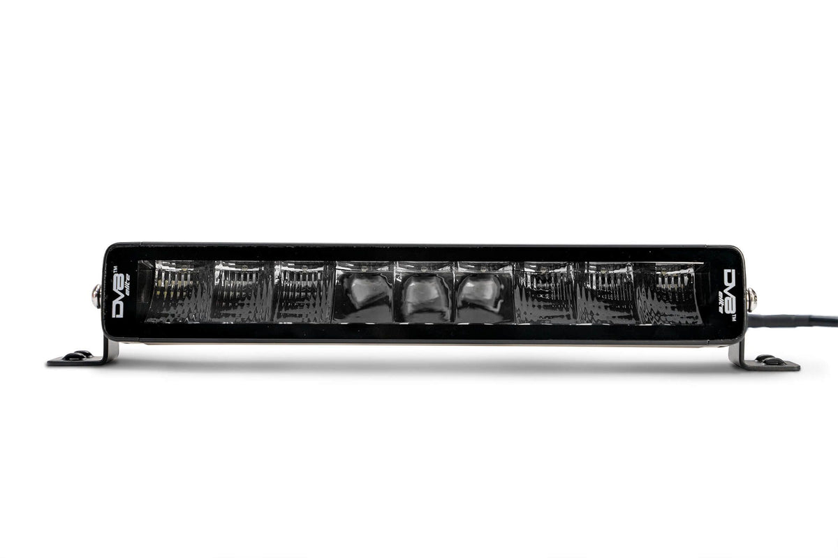 13-Inch LED Light Bar | DV8 Offroad Elite Series