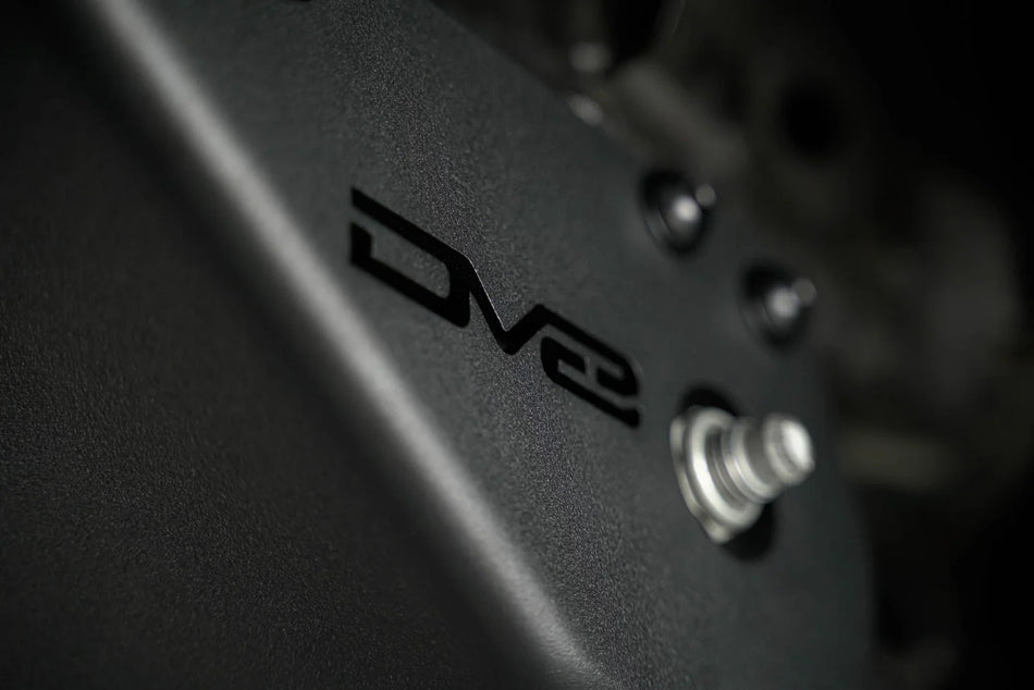2021-2026 Ford Bronco Trailing Arm Skid Plates | DV8 Offroad