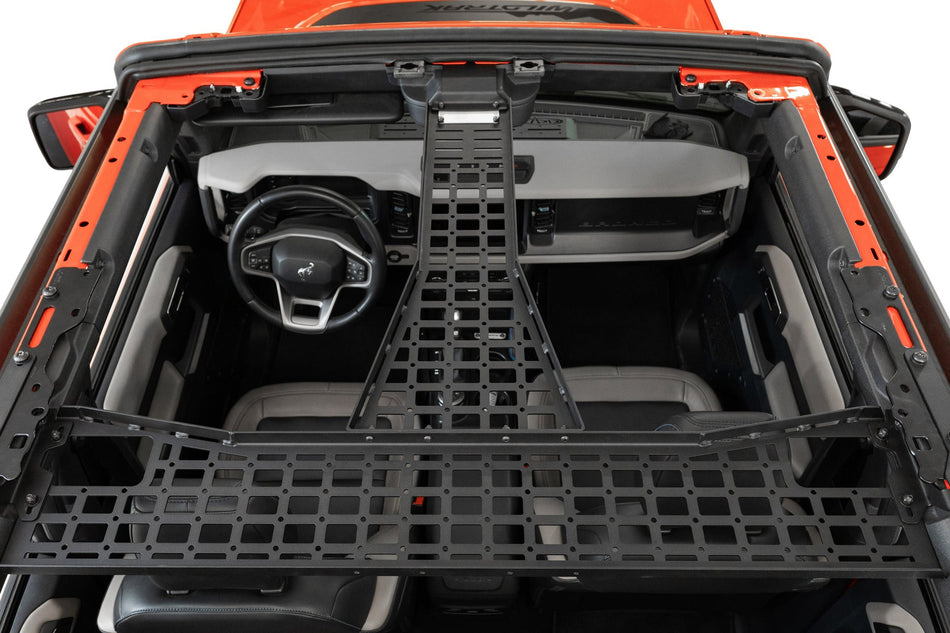 2021-2026 Ford Bronco & Bronco Raptor Overhead Molle Panels | Addictive Desert Designs