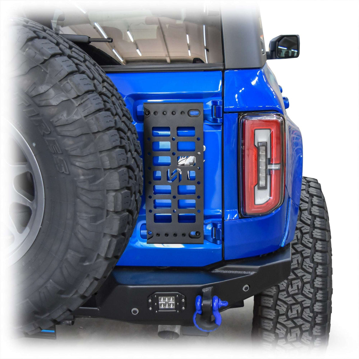 Tailgate Molle Panel for Ford Bronco - view 11