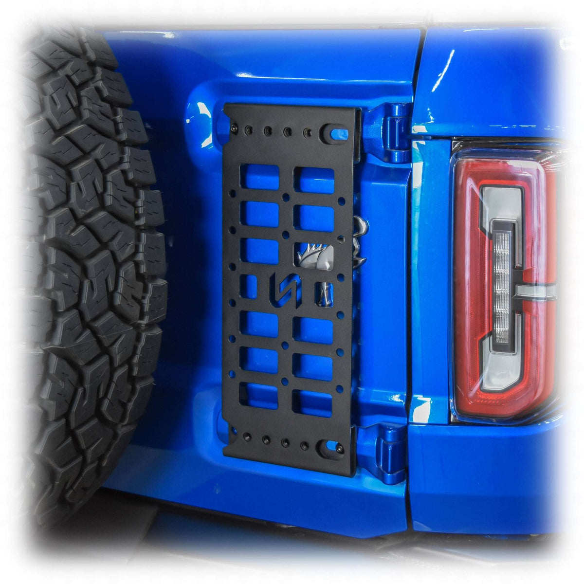 Tailgate Molle Panel for Ford Bronco - view 2