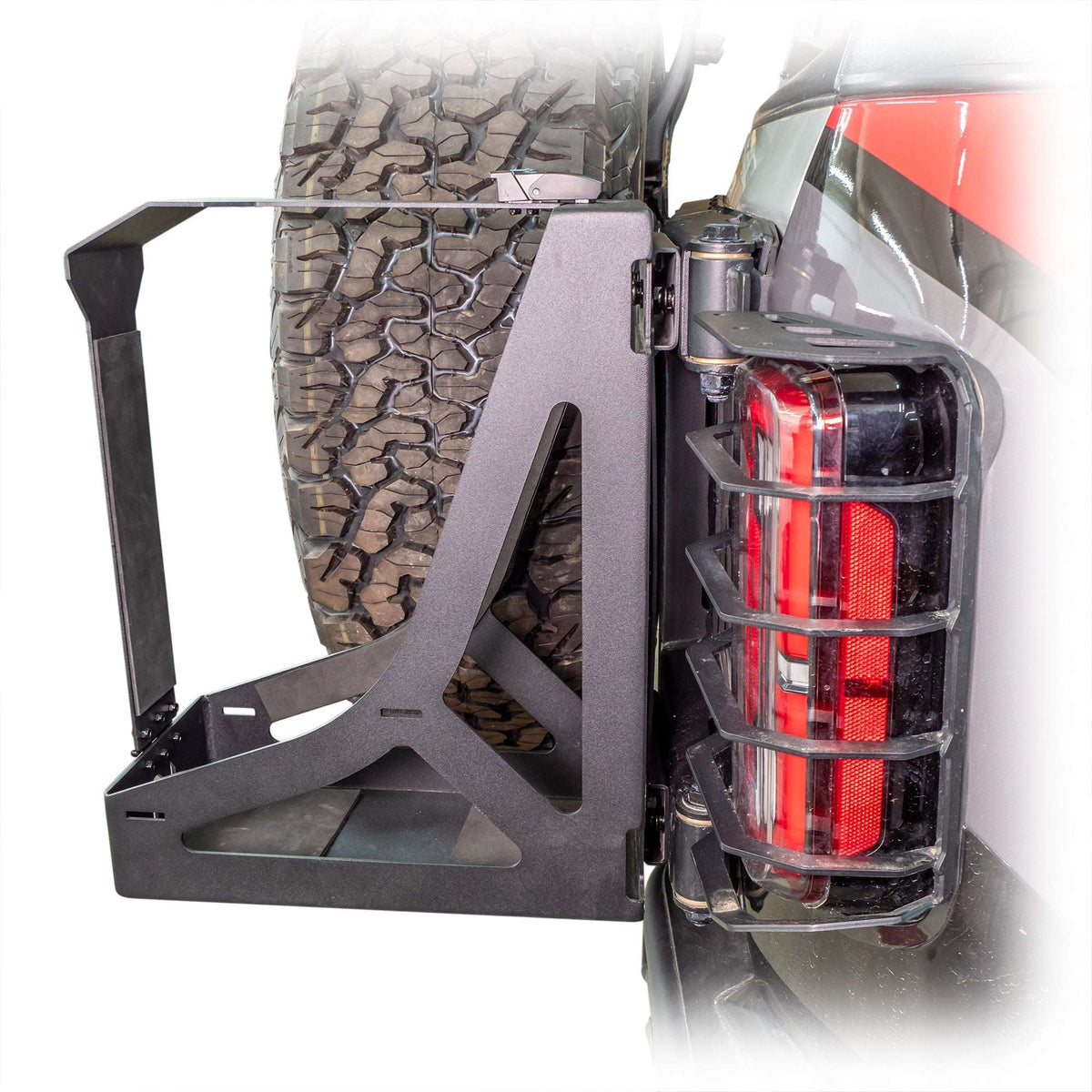 Tailgate Molle Panel for Ford Bronco - view 7