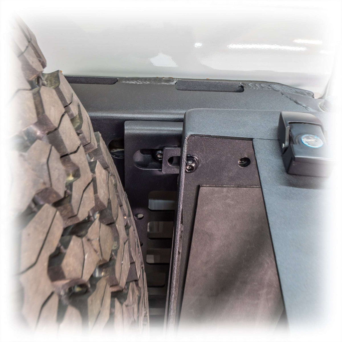 Tailgate Molle Panel for Ford Bronco - view 9