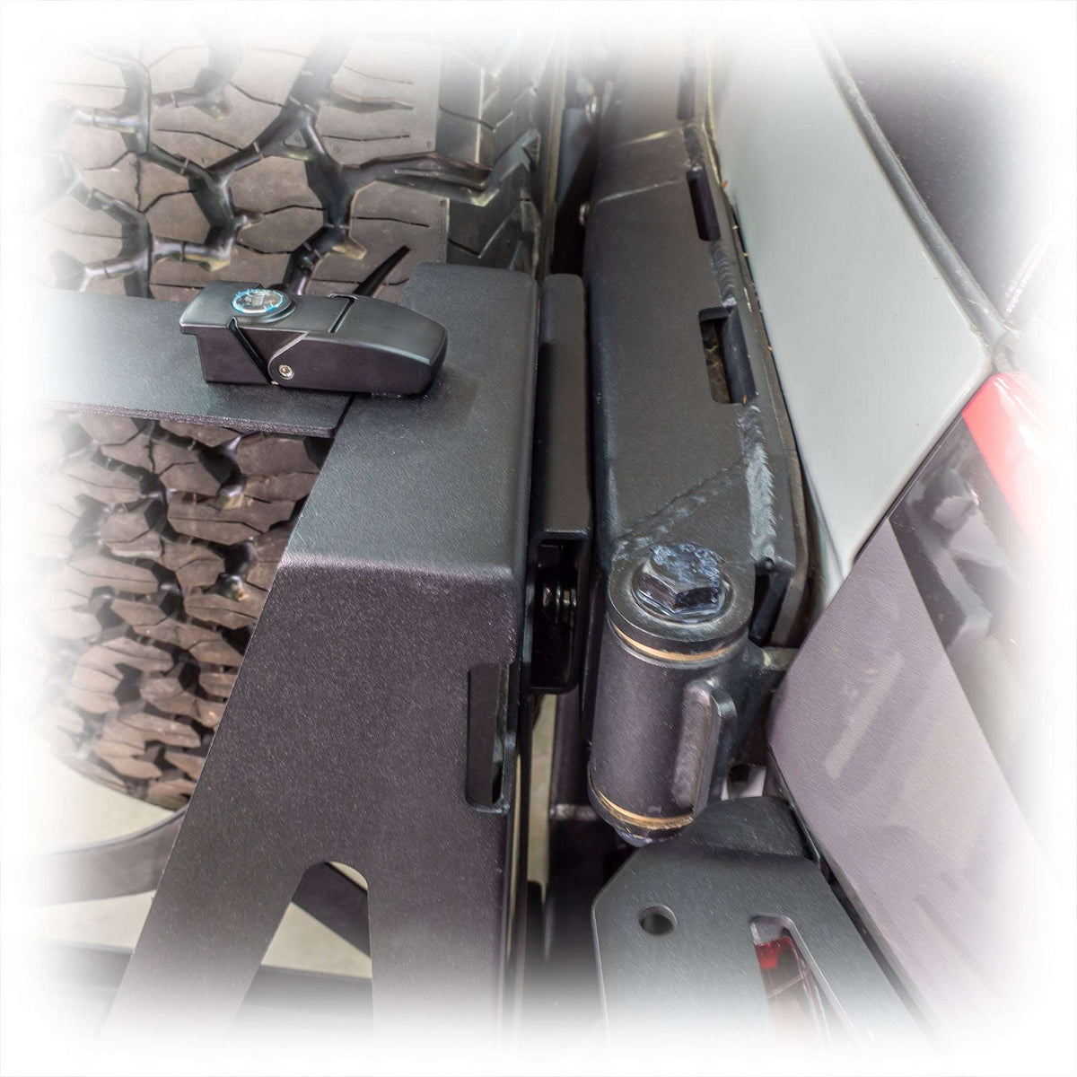 Tailgate Molle Panel for Ford Bronco - view 8