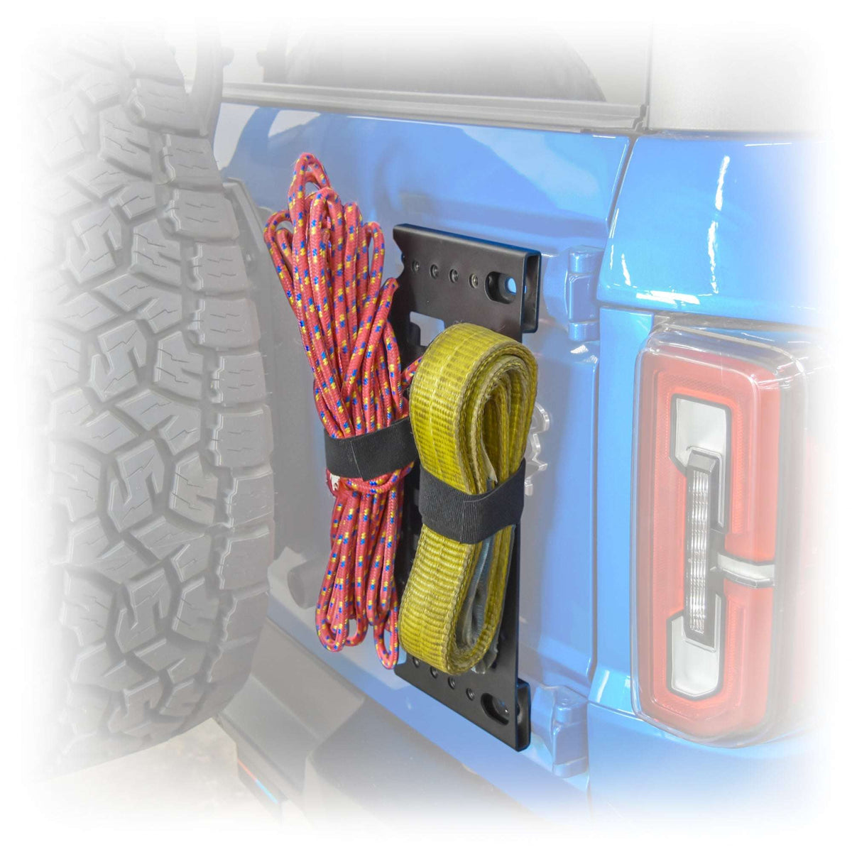 Tailgate Molle Panel for Ford Bronco - view 1