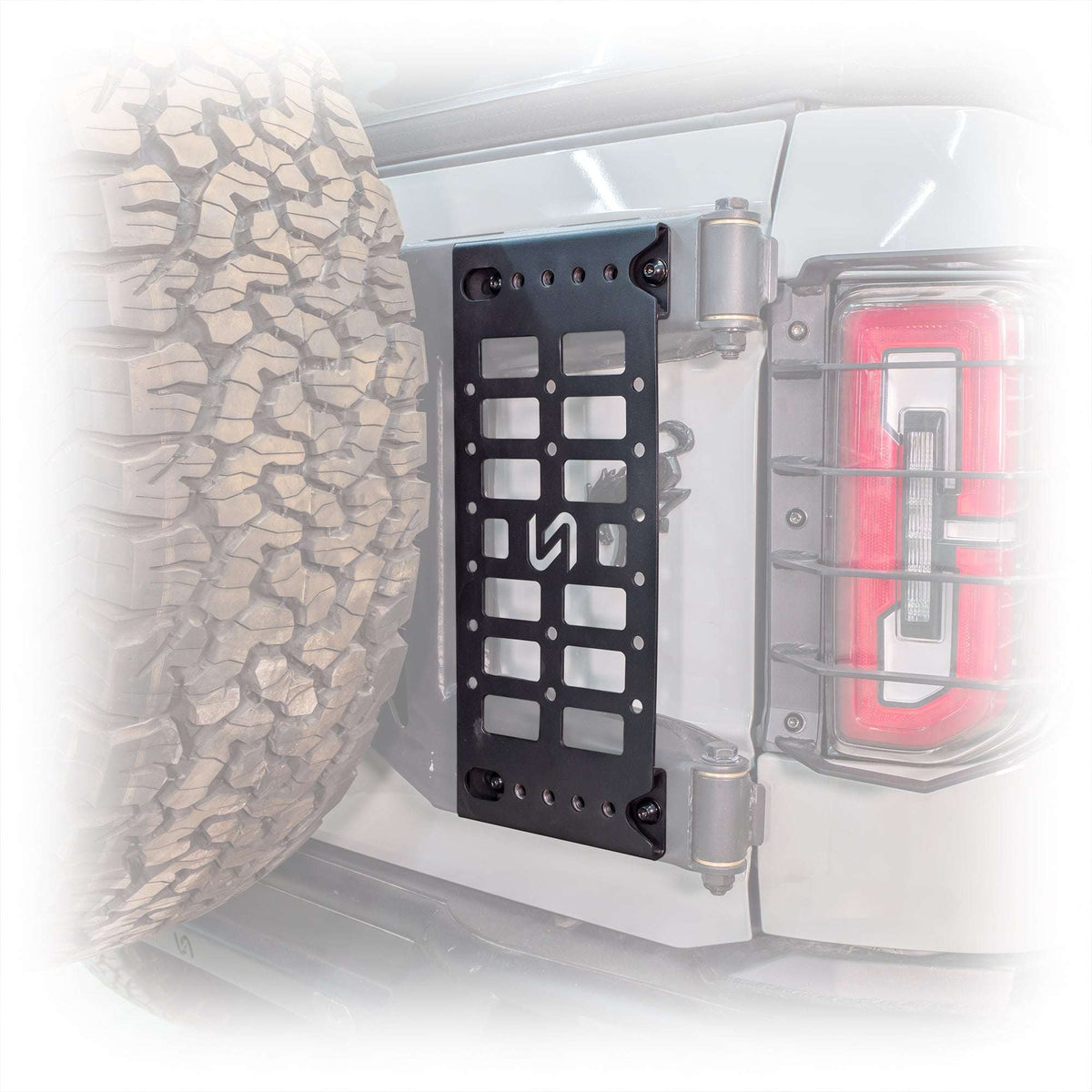 Tailgate Molle Panel for Ford Bronco - view 5