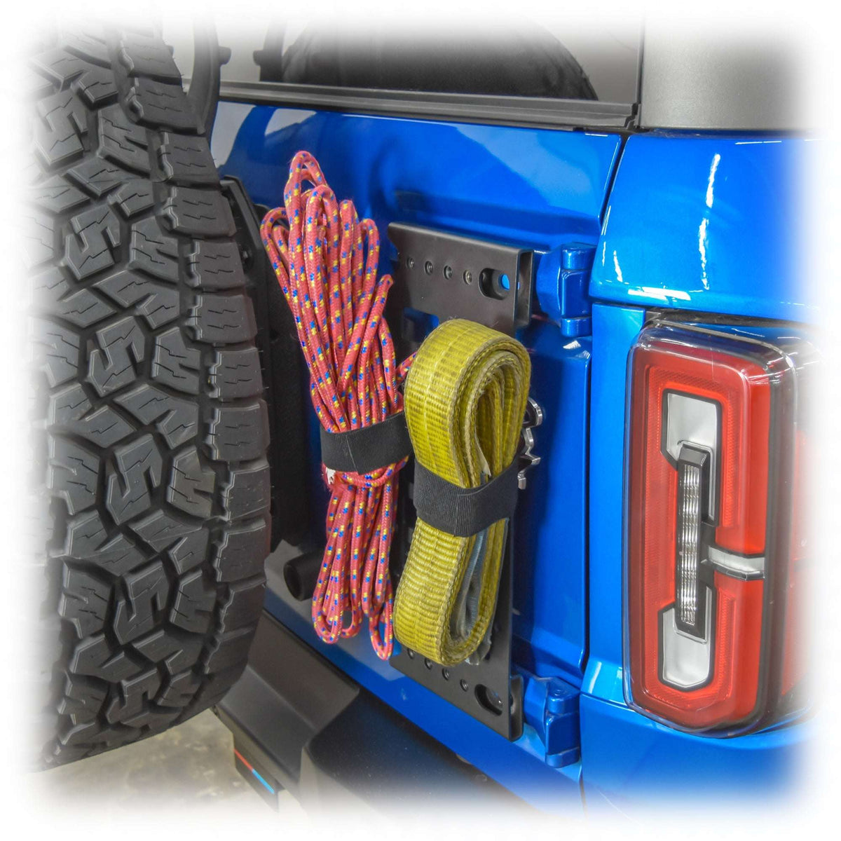 Tailgate Molle Panel for Ford Bronco - view 4
