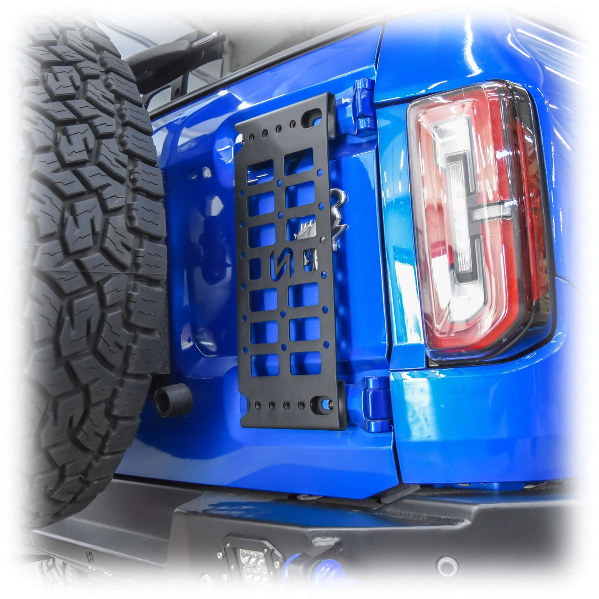 Tailgate Molle Panel for Ford Bronco - view 12