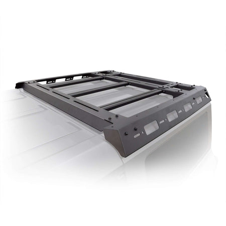 2021-2026 Ford Bronco 2-Door Hard Top Half Roof Rack by Turn Offroad