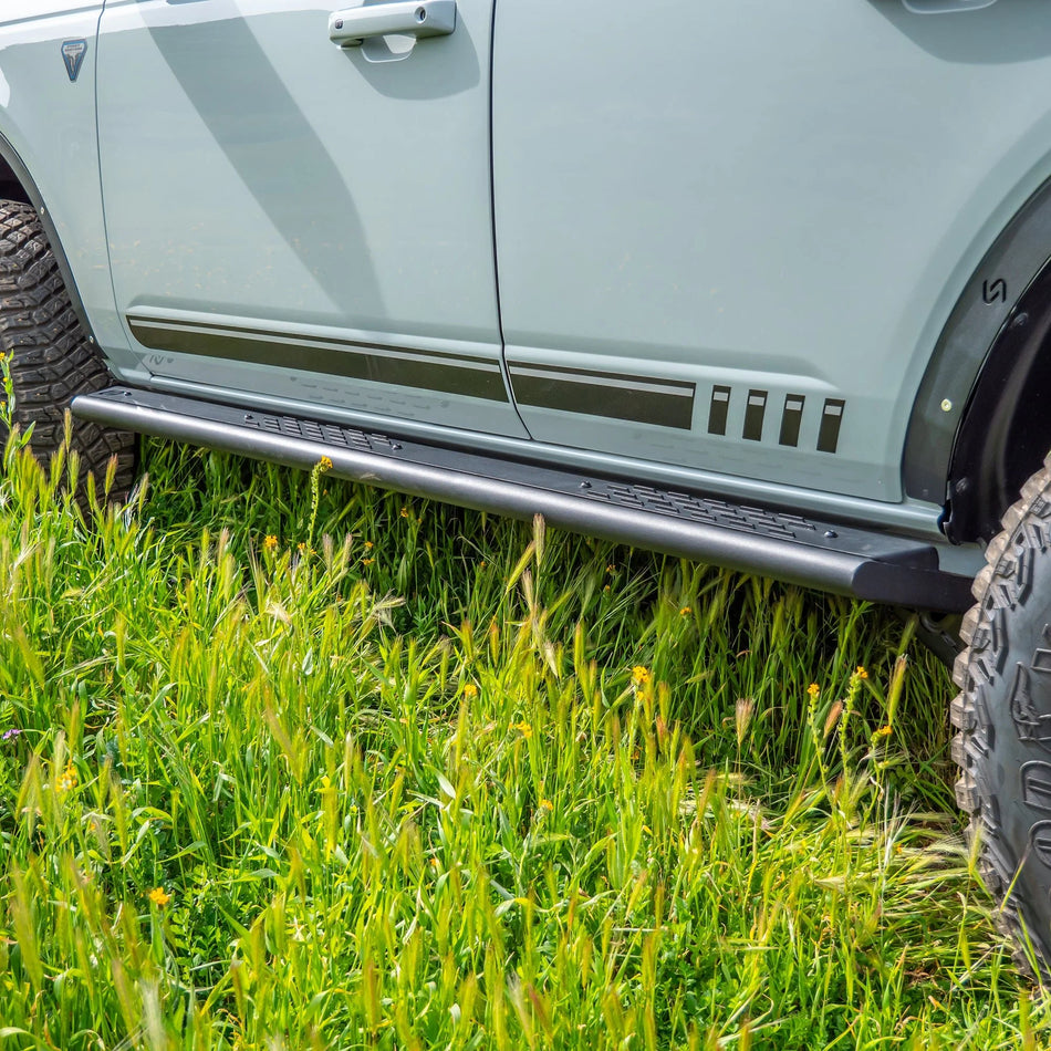 2021-2026 Ford Bronco Step-Slider 4-Door | Turn Offroad