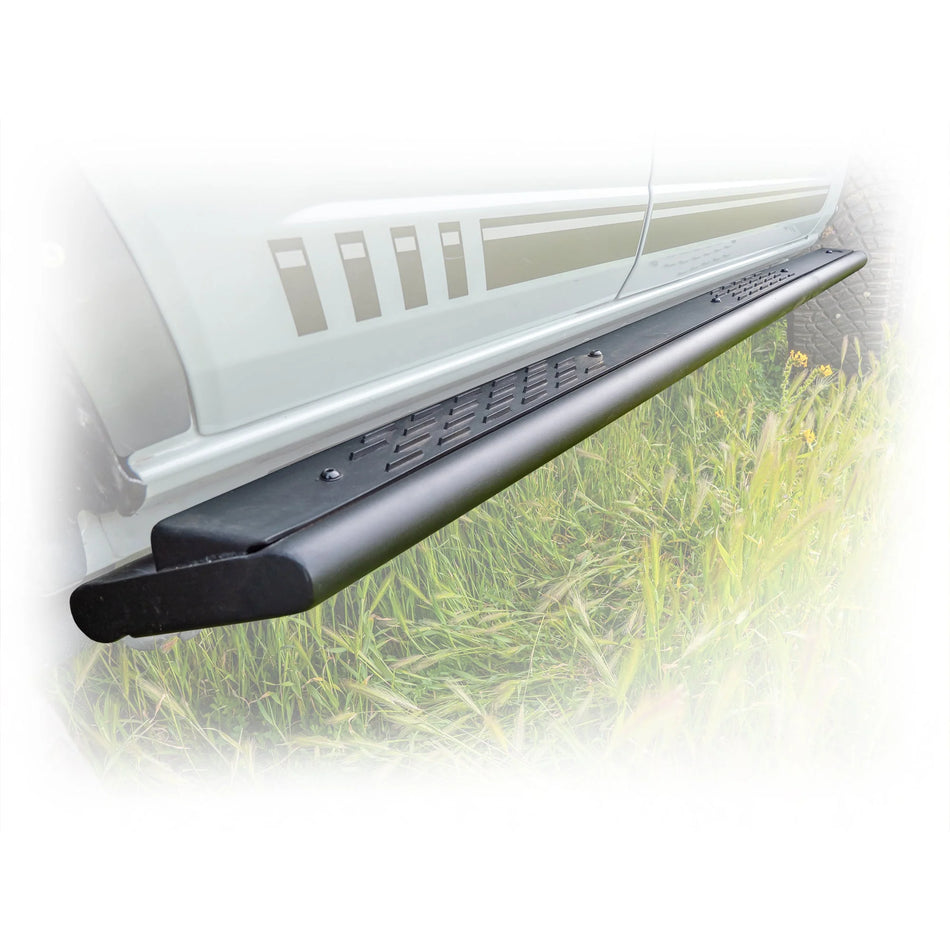 2021-2026 Ford Bronco 4 Door Step-Slider | Turn Offroad